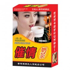 香港女性催情奶茶