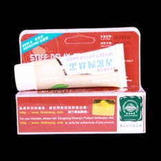 黑寡婦早泄延時膏