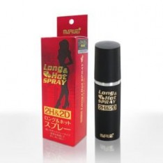 日本耐勁增大延時噴劑