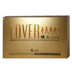 LOVER情人迷情液