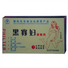 黑寡婦迷情藥