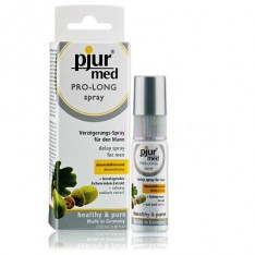德國pjur med PRO-LONG spra...